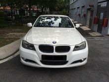 2010 BMW 320i 2.0 Lifestyle Sedan