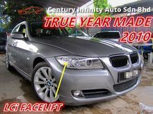 BMW E90 320i LCi 2.0 (A) NEW FACELIFT , ORIGINAL CONDITION , ELECTRIC SEAT (YEAR MADE 2010)