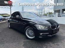 2013 BMW 320i 2.0 Luxury F30