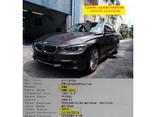 2014 BMW 320i 2.0 Luxury Line Sedan ORIGINAL MIELAGE ORIGINAL PAINT 39KKM ONLY