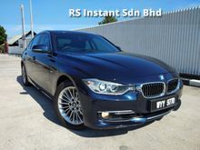 2014 BMW 320i 2.0 (A) F30 SPORT TWIN TURBO M-SPORT 328I