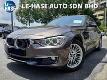 2014 BMW 320i 2.0 Luxury Line Sedan (FULL SERVICE RECORD BY AUTO BAVARIA) (ONE CAREFUL OWNER) (ALL TIP TOP CONDITION)