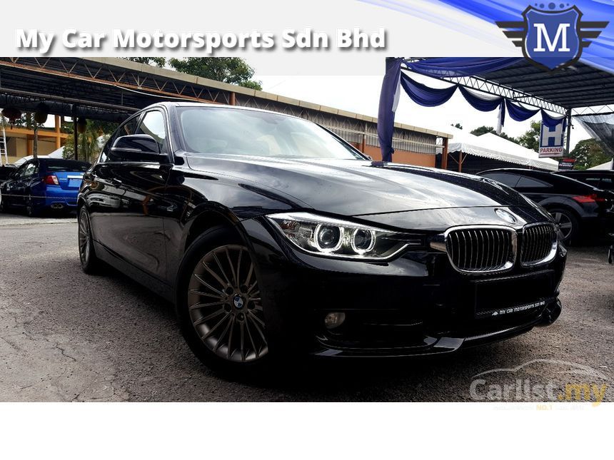 Bmw 320i 2015 Luxury Line 2 0 In Kuala Lumpur Automatic
