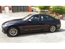 2013 BMW 320i 2.0 Sedan (Euro Spec)