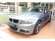 2013 BMW 320i 2.0 (A) ---EASY SELL---