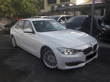 2012 BMW 320i 2.0 Luxury Line