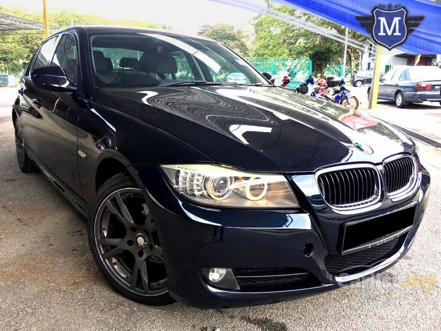 Bmw 320i 2011