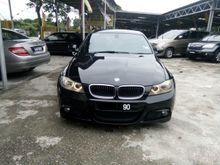 Raya Promo - True Year 2011 - BMW 320i 2.0 M Sport - Condition Jamin Cantik - Survey to Bliv - Welcome Survey