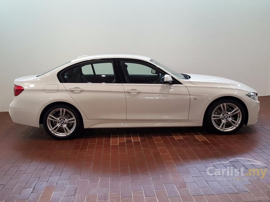 Bmw 320i 2015
