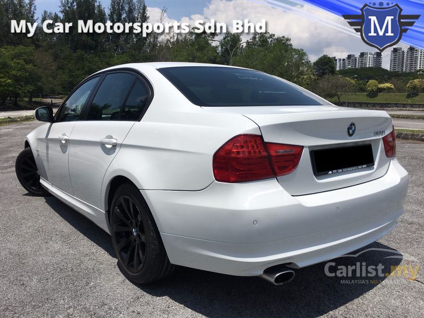 Bmw 320i 2012