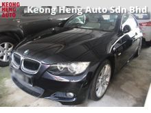 2007 BMW 320i 2.0 Coupe (A) REG 2010