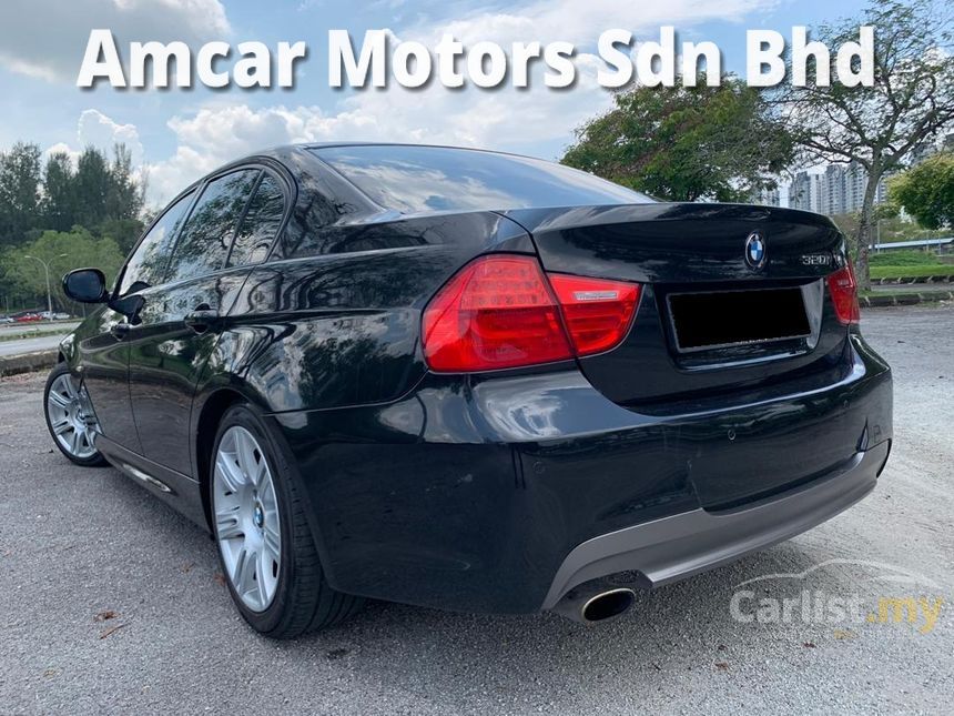 Bmw 320i 2011