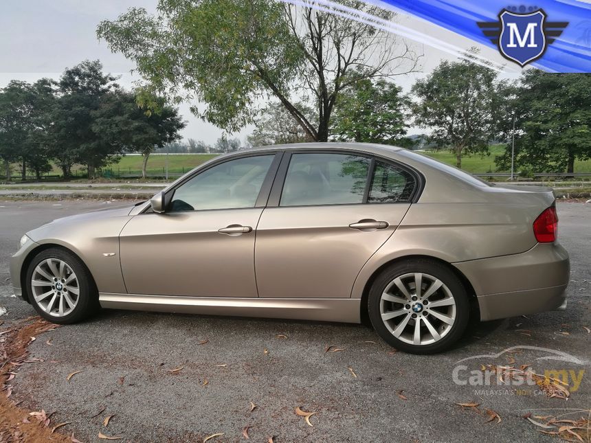 Bmw 320i 2012