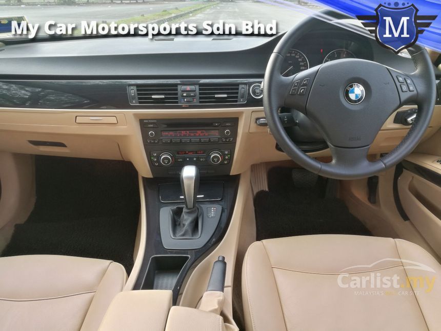 Bmw 320i 2012 M Sport 2 0 In Kuala Lumpur Automatic Sedan
