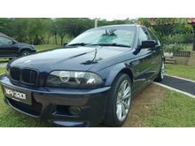 2002 BMW 320i 0 (A)