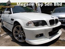 2003 BMW 320i 2.2 CARKING CONDITION