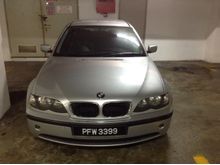 2002 BMW 320i