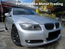 2010 BMW 320i 2.0 (A) Performance Sedan Hari Raya Mega Sales Promotion 2017