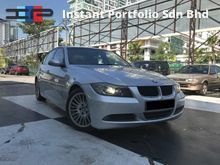 2006 BMW 320i 2.0 SE E90 (A) - Local Spec - One Owner