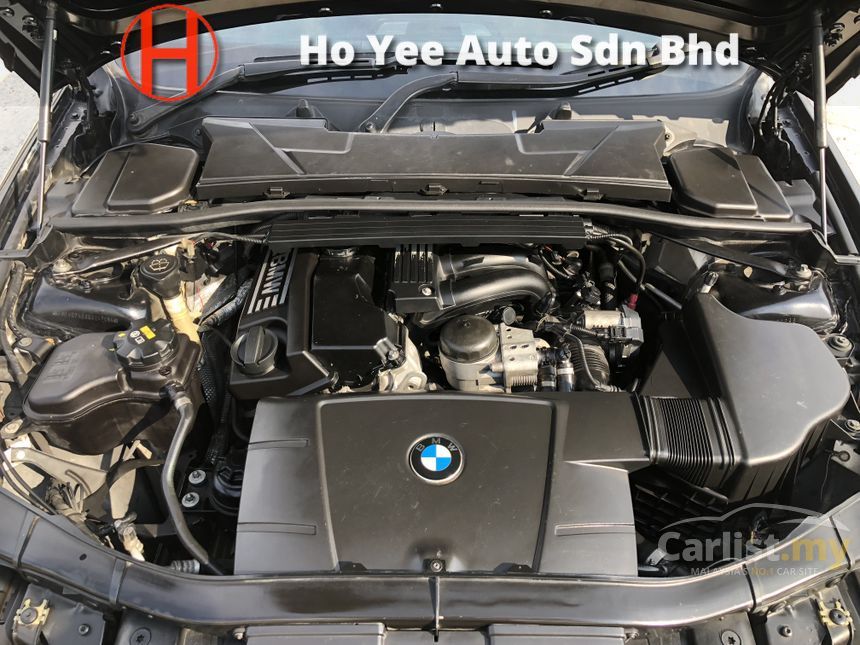 Bmw 320i 2008 Se 2 0 In Selangor Automatic Sedan Black For