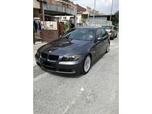 2007 BMW 320i 2.0 SE Sedan
