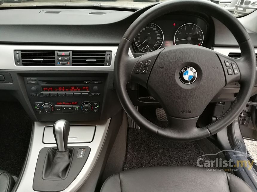 BMW 320i 2006 SE 2 0 in Penang Automatic Sedan Grey for RM 47 000 BMW 320i 2006 SE 2 0 in Penang Automatic Sedan Grey for RM 47 000