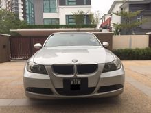 2006 BMW 320i 2.0 SE Sedan
