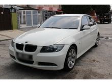 2008 BMW 320i 2.0 SE (A) -- Private Seller --