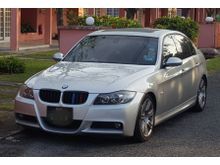 2008 BMW 320i 2.0 (A)