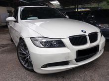2006 BMW 320i 2.0 SE
