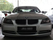 2008 BMW 320i 2.0 Sedan (A)