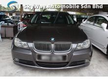 2008 BMW 320i 2.0 E90 (A)