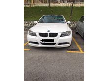 2005 BMW 320i 2.0 Sedan