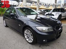 2010 BMW 320i LCI New Facelift (A) Actual year 2010