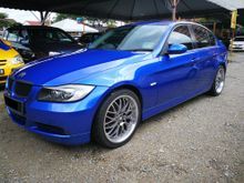 BMW 320i 2.0 (A) Raya Promotion Lowest In Town