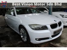 2009 BMW 320i 2.0 E90 (A)