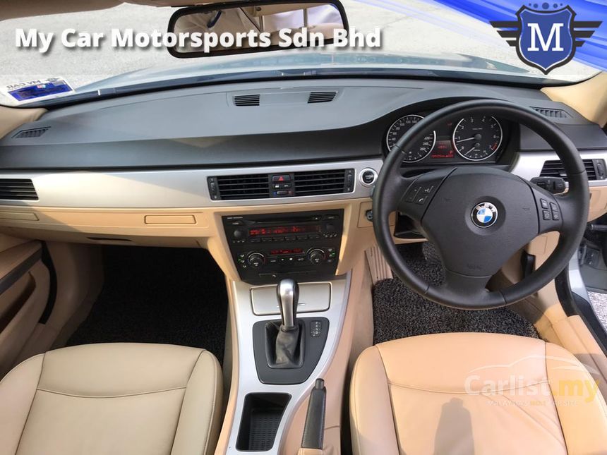 Bmw 320i 2006 2 0 In Kuala Lumpur Automatic Sedan Blue For