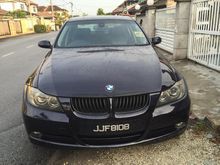 2005 BMW 320i 2.0 Sedan