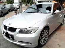 2005 BMW 320i 2.0 Sedan Tip-Top Cond Full Service Record Low Mileage Nice BMW Classic Colour
