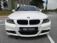 2011 BMW 320i 2.0 (A) M Sport