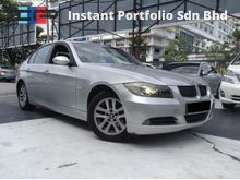 2006 BMW 320i 2.0 (A) SE - Sunroof - Memory Seat
