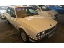 1987 BMW 320i 2.0 Sedan -- TIP TOP CONDITION --