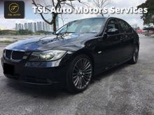 2006 BMW 320i 2.5 (A) $$ FULL LOAN $$ FREE WARRANTY ** NO FAKE YEAR ** THE BEST ECONOMY FUEL CONSUMPTION MODEL ** CHEAPEST IN TOWN