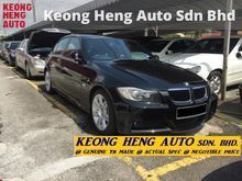 (ACTUAL YR MADE 2OO8)(GST INCLU)(M-SPORT)(1 OWNER)(CKD LOCAL SPEC)(TIPTOP)(LOW MILE)(KL CHERAS AREA) BMW 320i E90 2.0 M SPORT