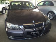 2007 BMW 320i 2.0 Sedan