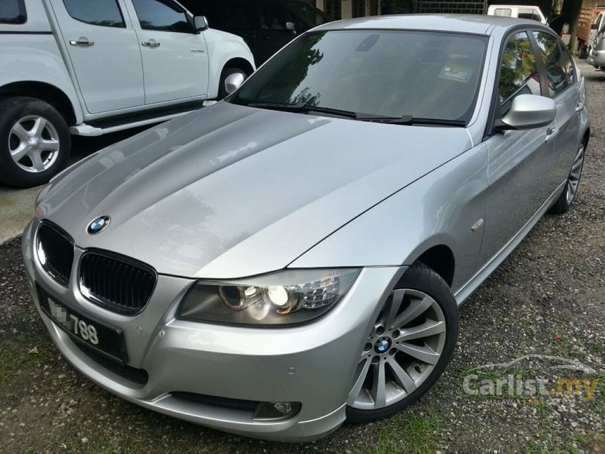 Bmw 320i 2010