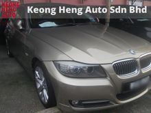 2011 BMW 320i 2.0 LCI Model (TRUE 2O11) Local Spec. Accident Free. Like Brand New. MANY UNITS FOR SALE. CALL ME FOR MORE DISCOUNT