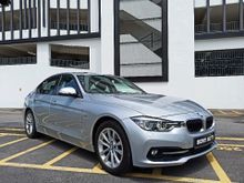 2016 BMW 320i 2.0 Sport Line Sedan Facelift Low Mile