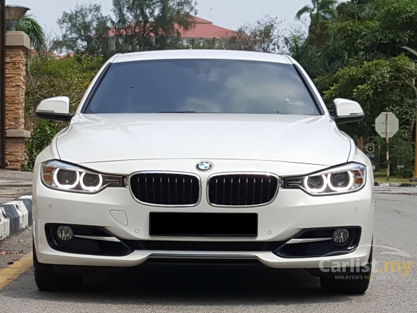 BMW 320i 2013 Sport Line 2.0 in Penang Automatic Sedan BMW 320i 2013 Sport Line 2.0 in Penang Automatic Sedan