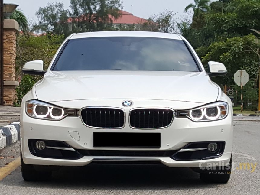 BMW 320i 2013 Sport Line 2.0 in Penang Automatic Sedan 